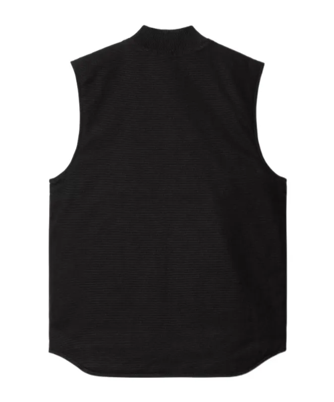 Zip-Front Pocket Vest