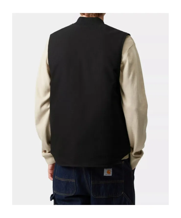Zip-Front Pocket Vest