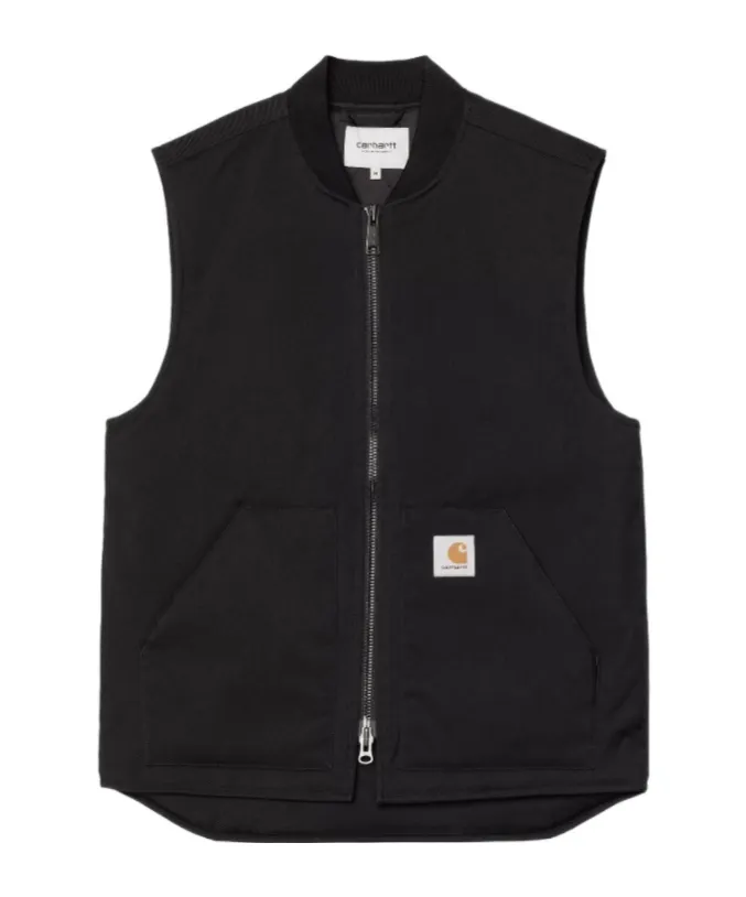 Carhartt Wip Leroy Zipped Vest