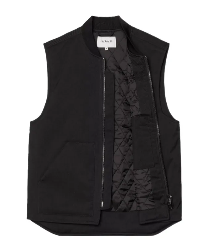 Carhartt Wip Leroy Zipped Vest