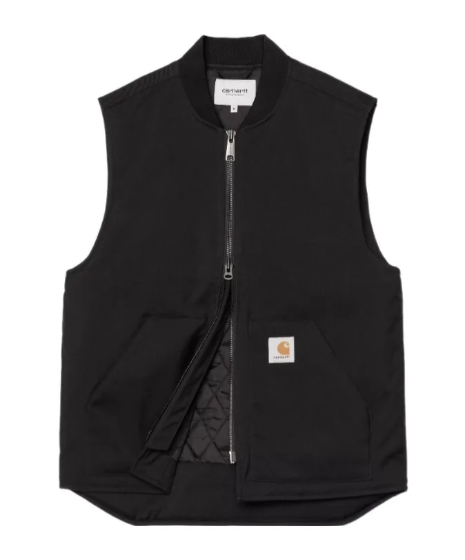 Carhartt Wip Leroy Zipped Vest