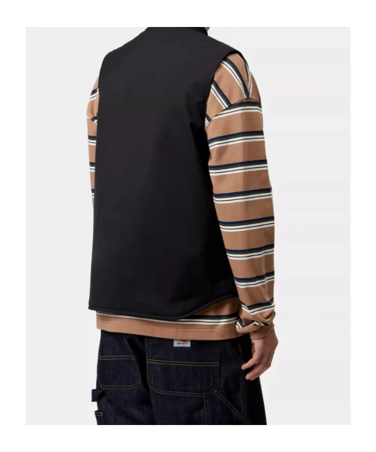 Carhartt Wip Leroy Zipped Vest