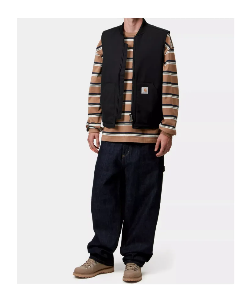Carhartt Wip Leroy Zipped Vest