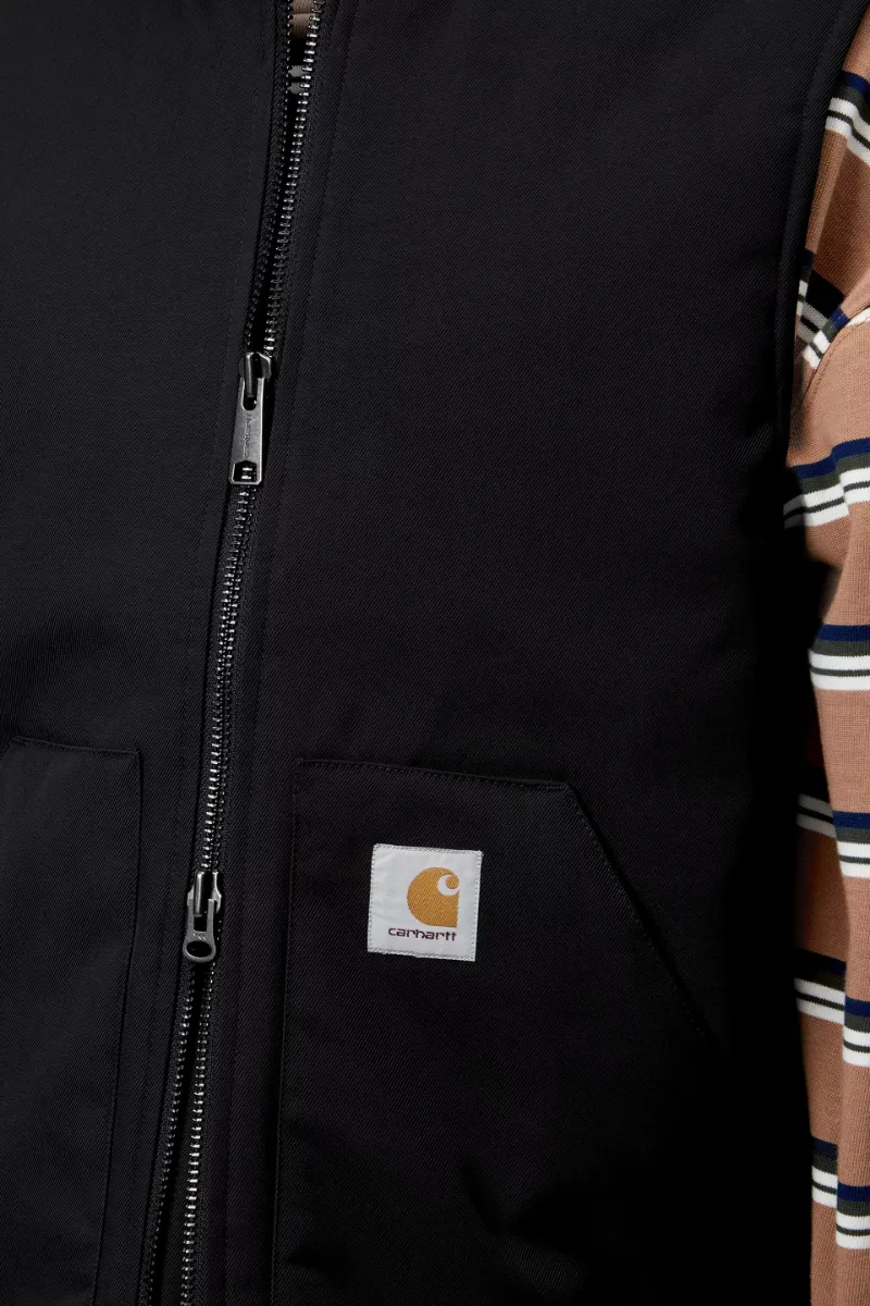 Carhartt Wip Leroy Zipped Vest