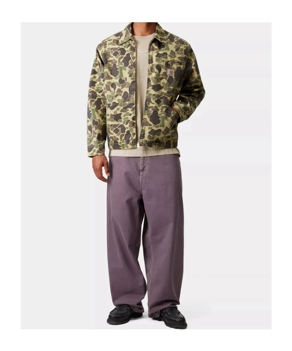 Carhartt Wip Duck Detroit Jacket