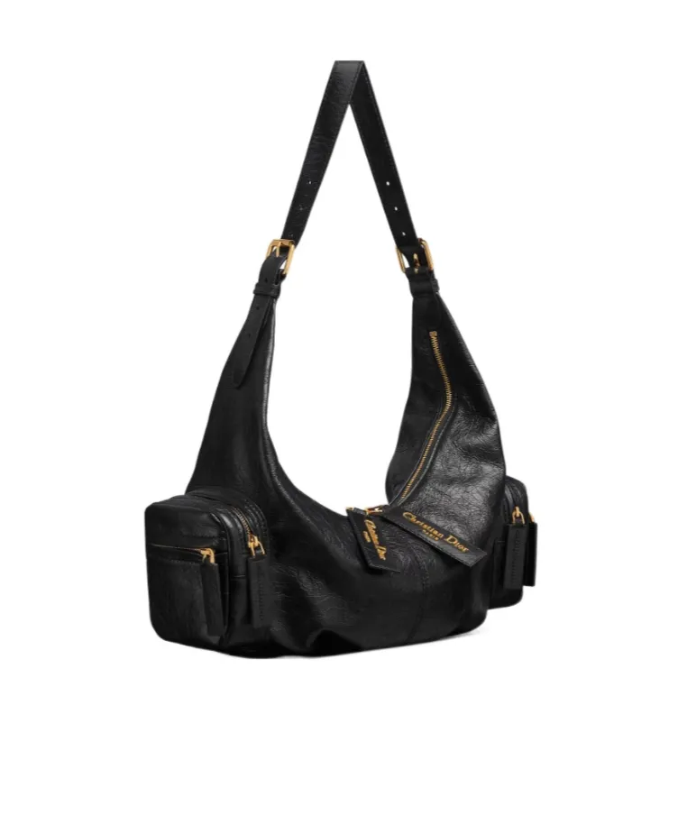 Medium Grand Tour Multipocket Bag