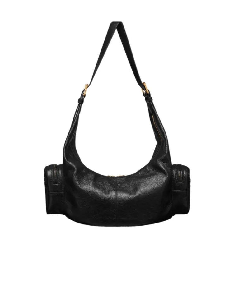 Medium Grand Tour Multipocket Bag
