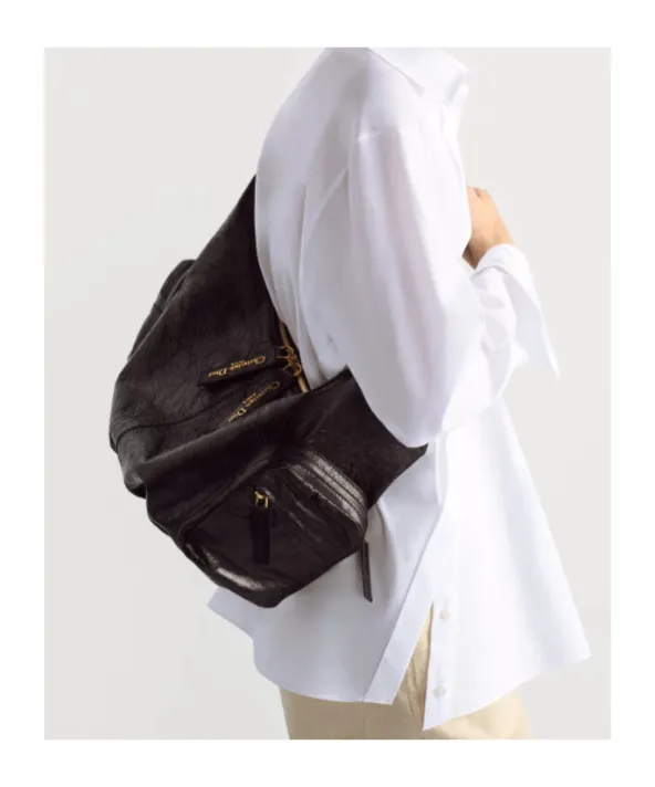 Medium Grand Tour Multipocket Bag