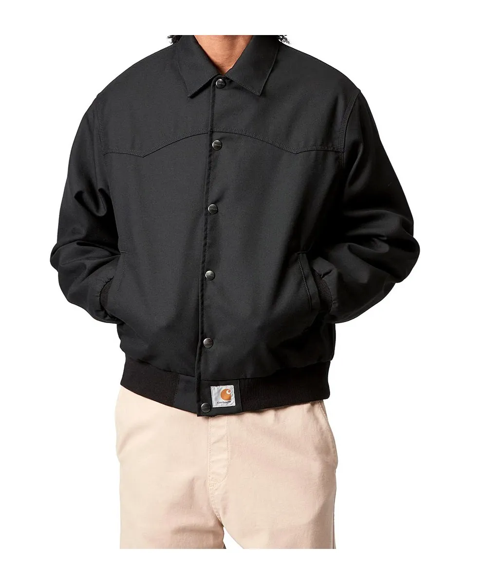 Long-Sleeved Casual Jacket