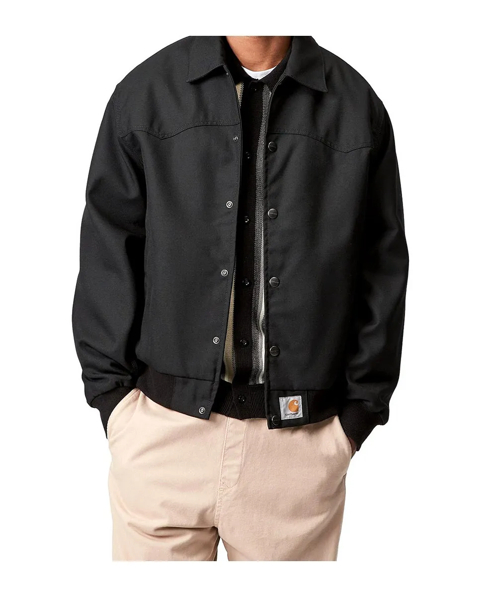 Long-Sleeved Casual Jacket