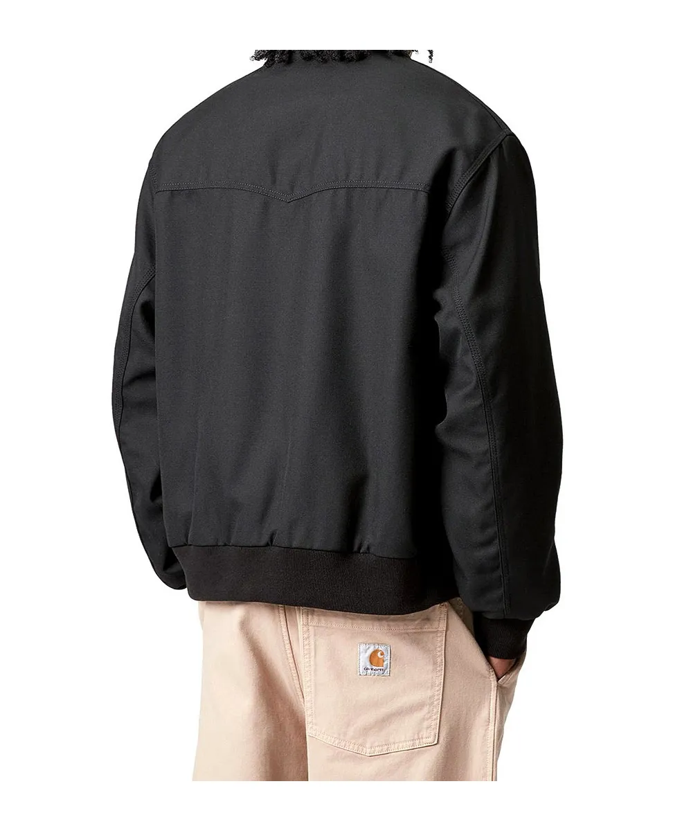 Long-Sleeved Casual Jacket