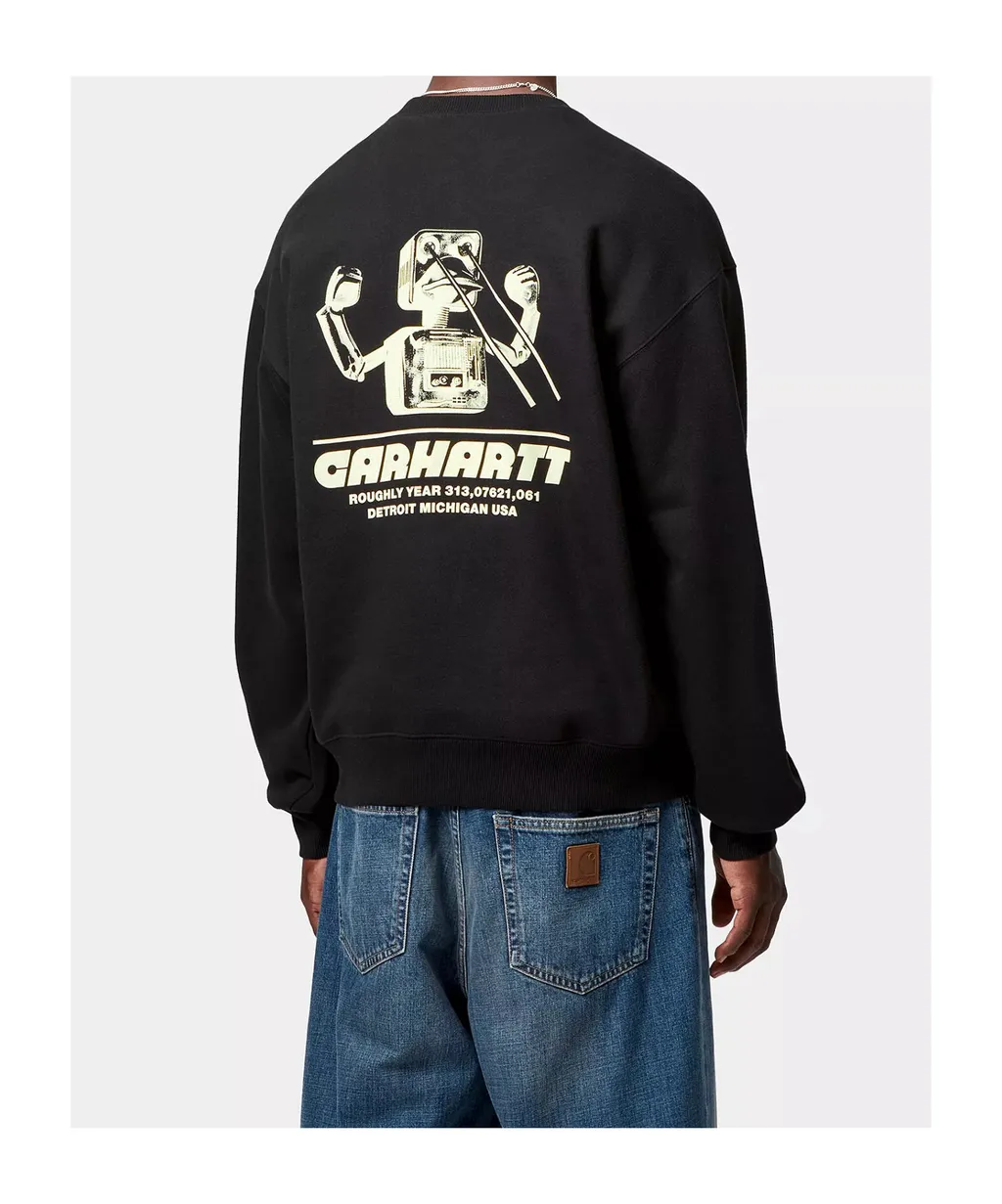 Carhartt Wip Wiptopia Sweatshirt