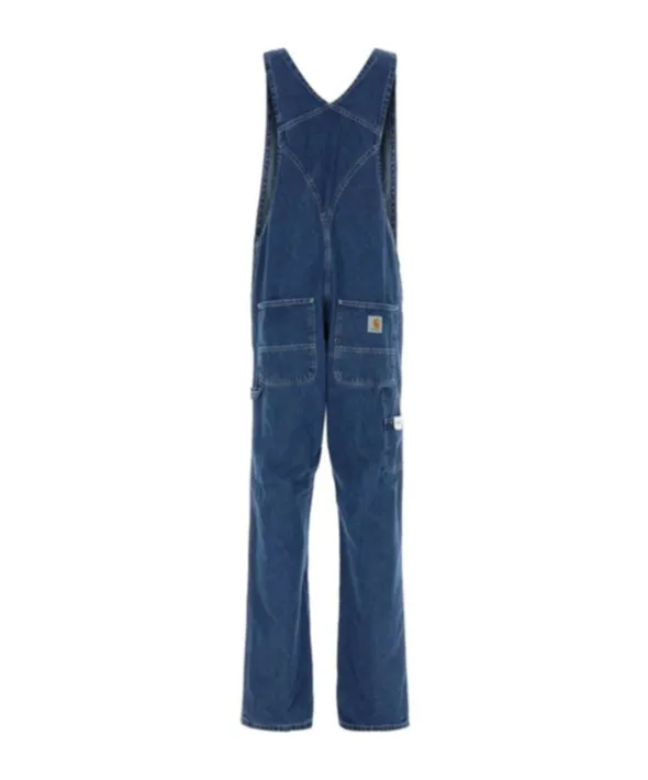 Denim Bib Overall
