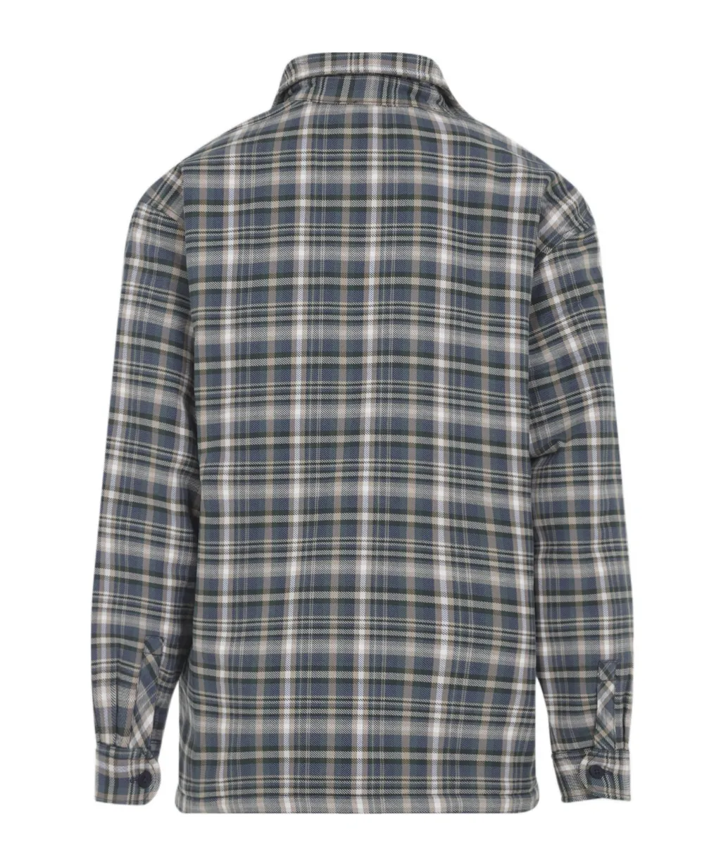 Carhartt Wip Cronyn Check Shirt Jacket
