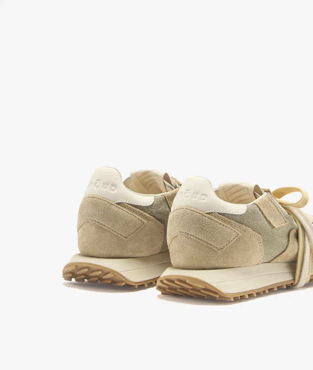 Lace-Up Sneakers