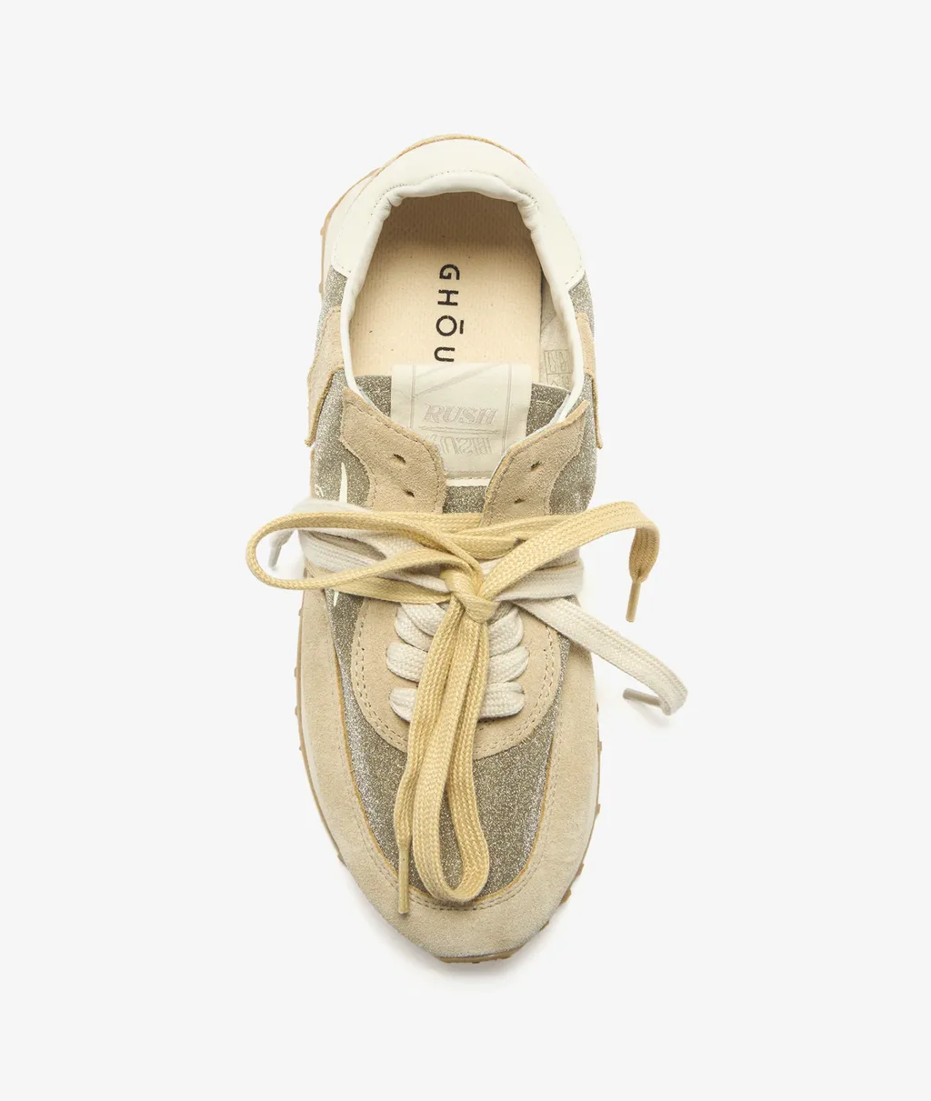 Lace-Up Sneakers