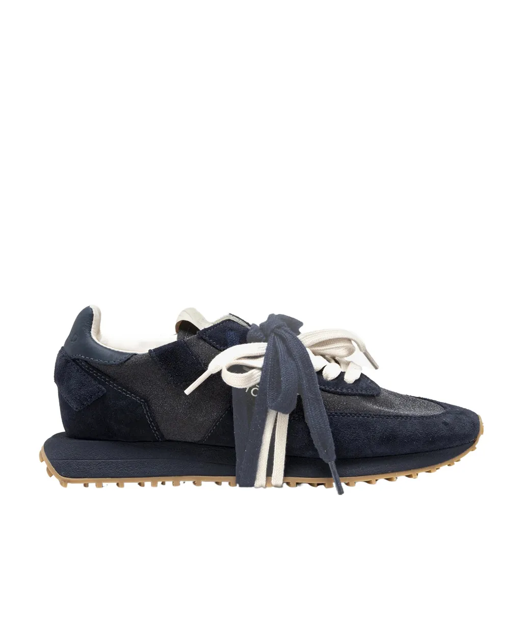Lace-Up Sneakers