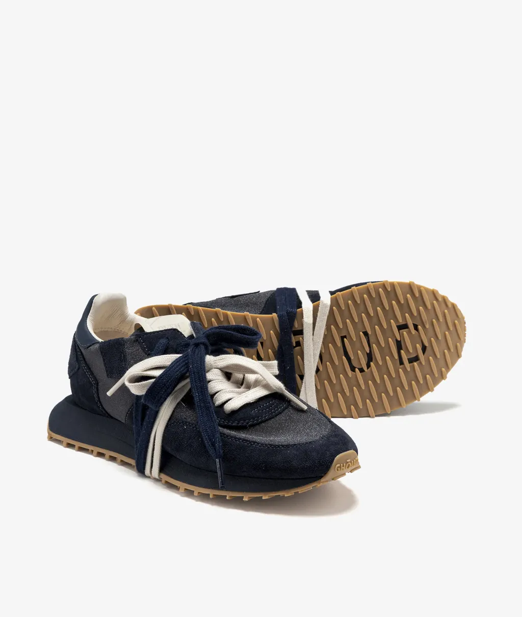 Lace-Up Sneakers