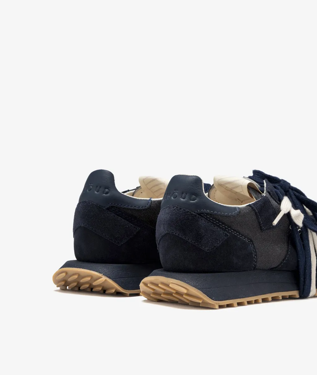 Lace-Up Sneakers