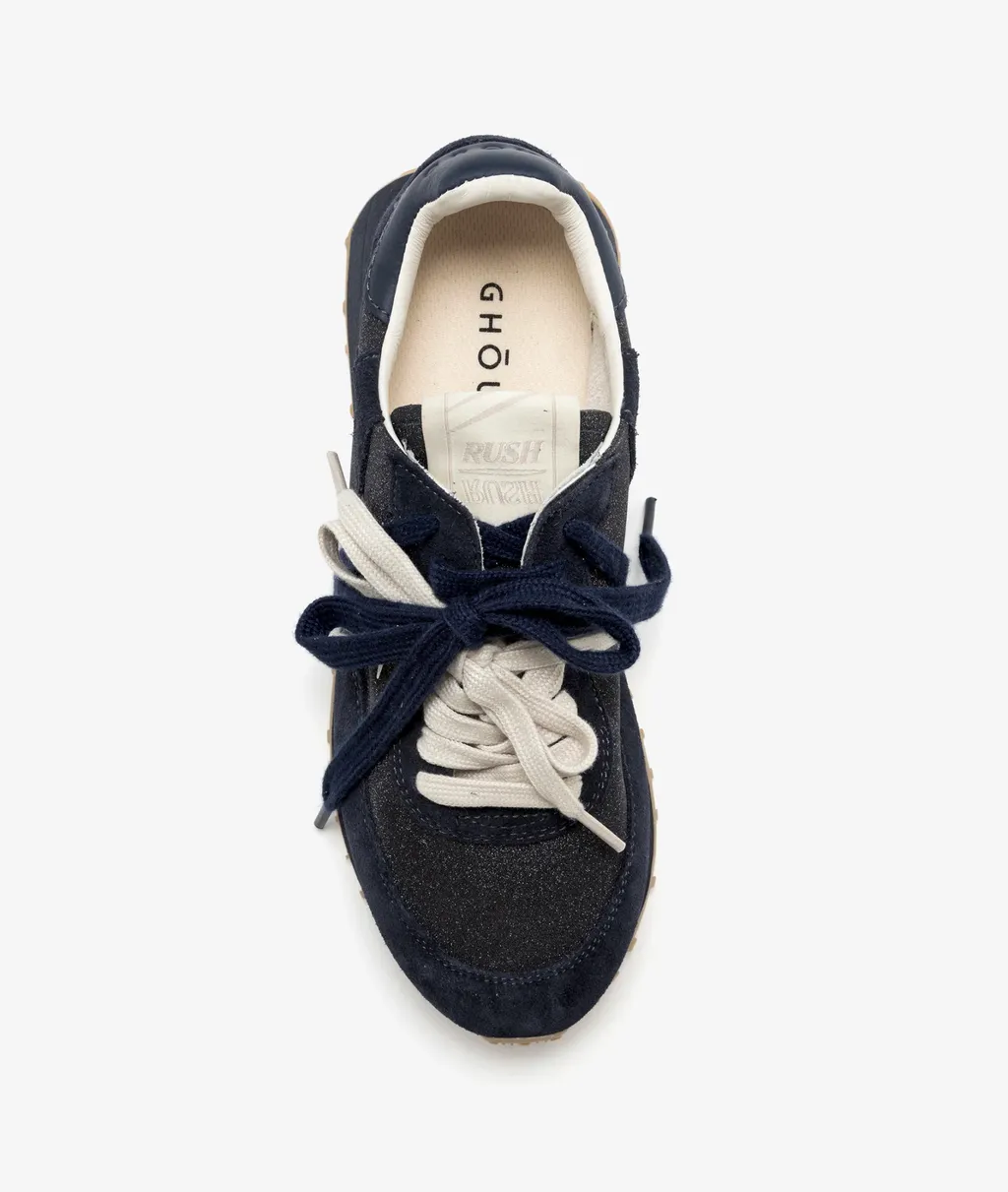 Lace-Up Sneakers