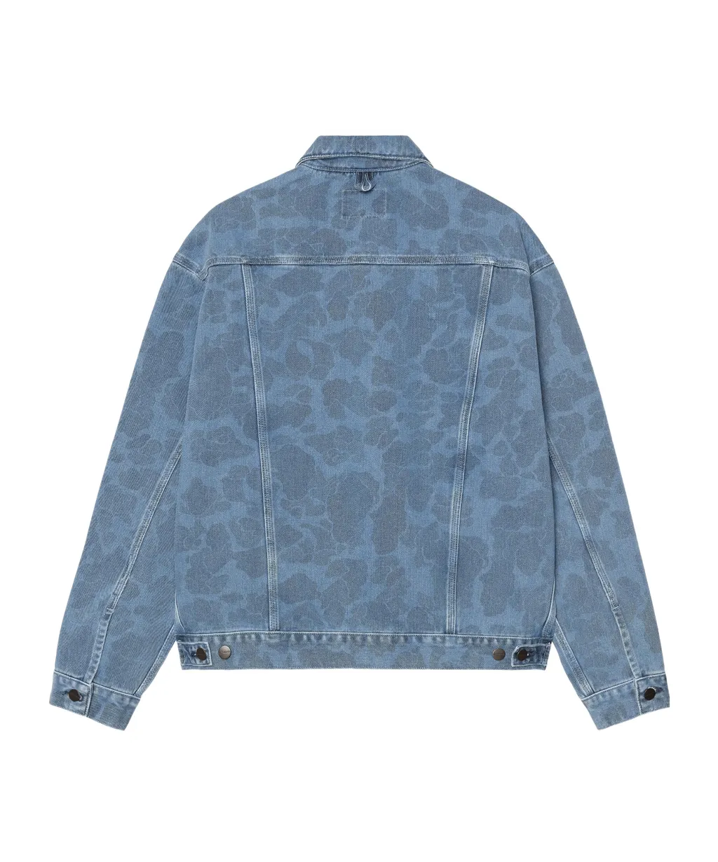 Carhartt Wip Duck Helston Jacket