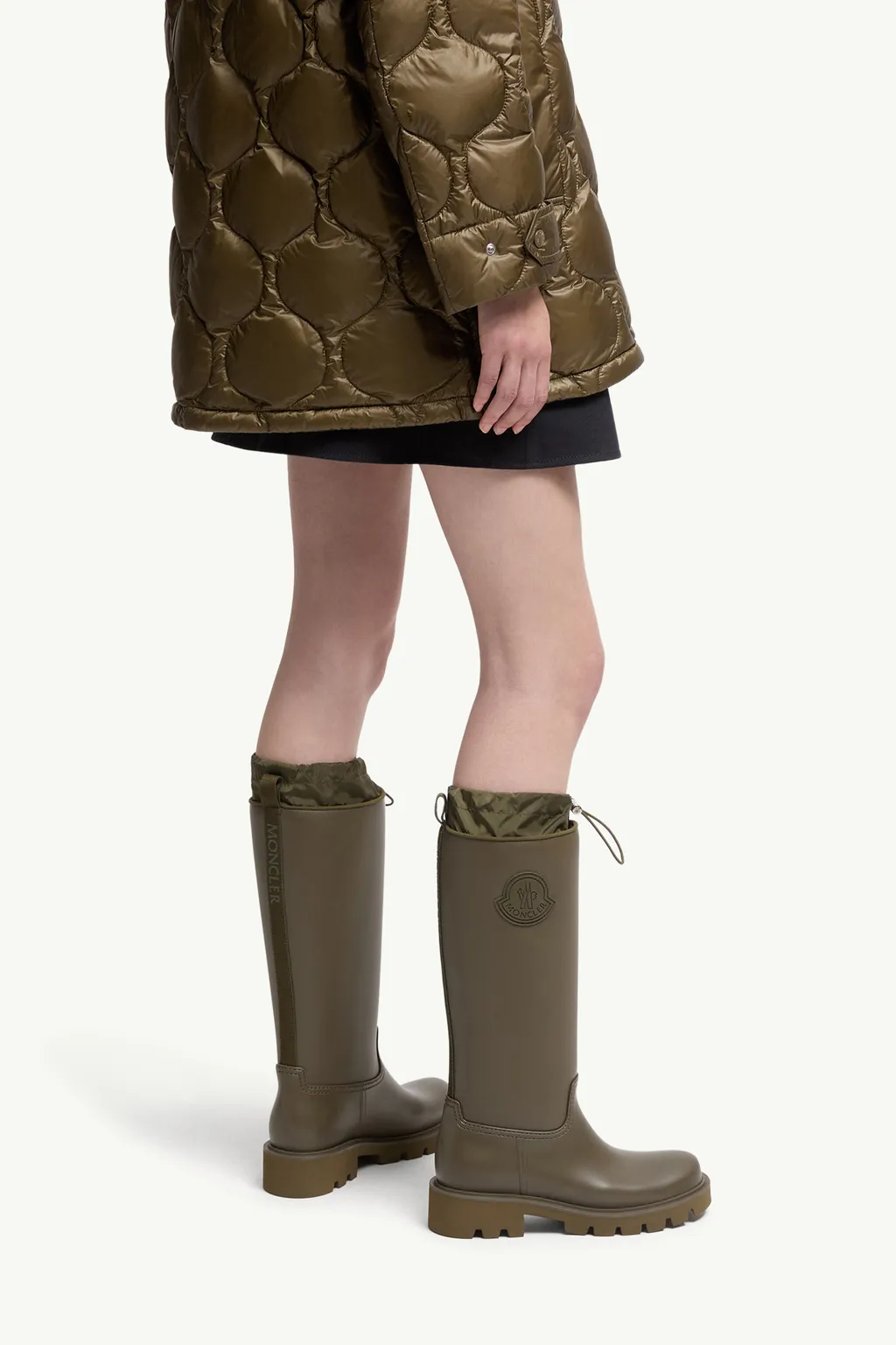 Kickstream High Rain Boots