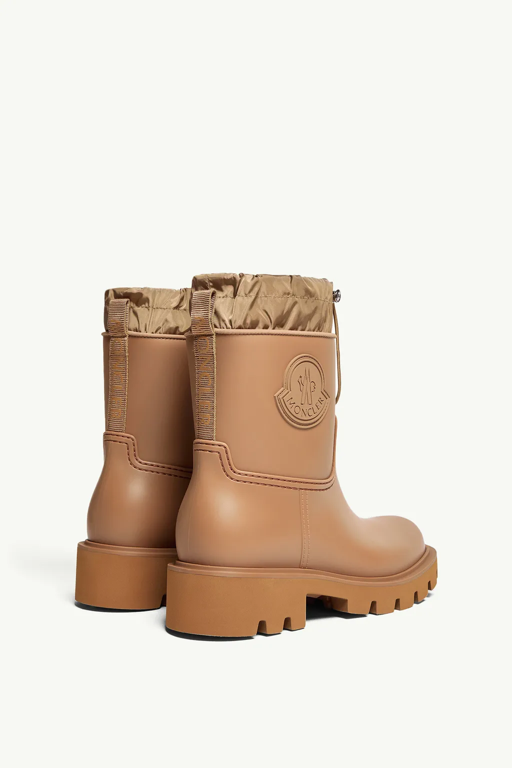 Moncler Kickstream Rain Boots