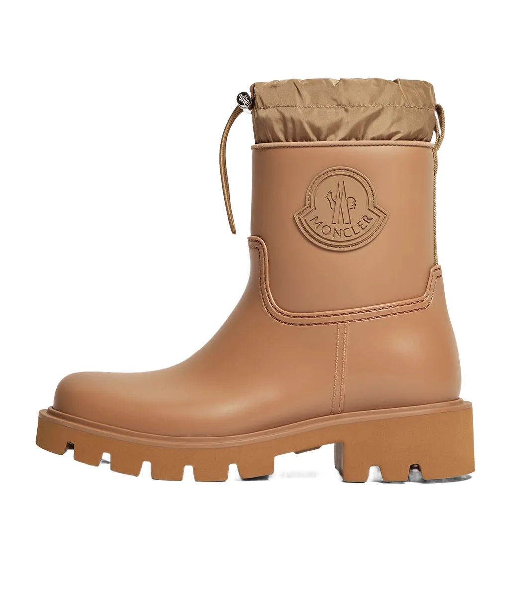 Moncler Kickstream Rain Boots