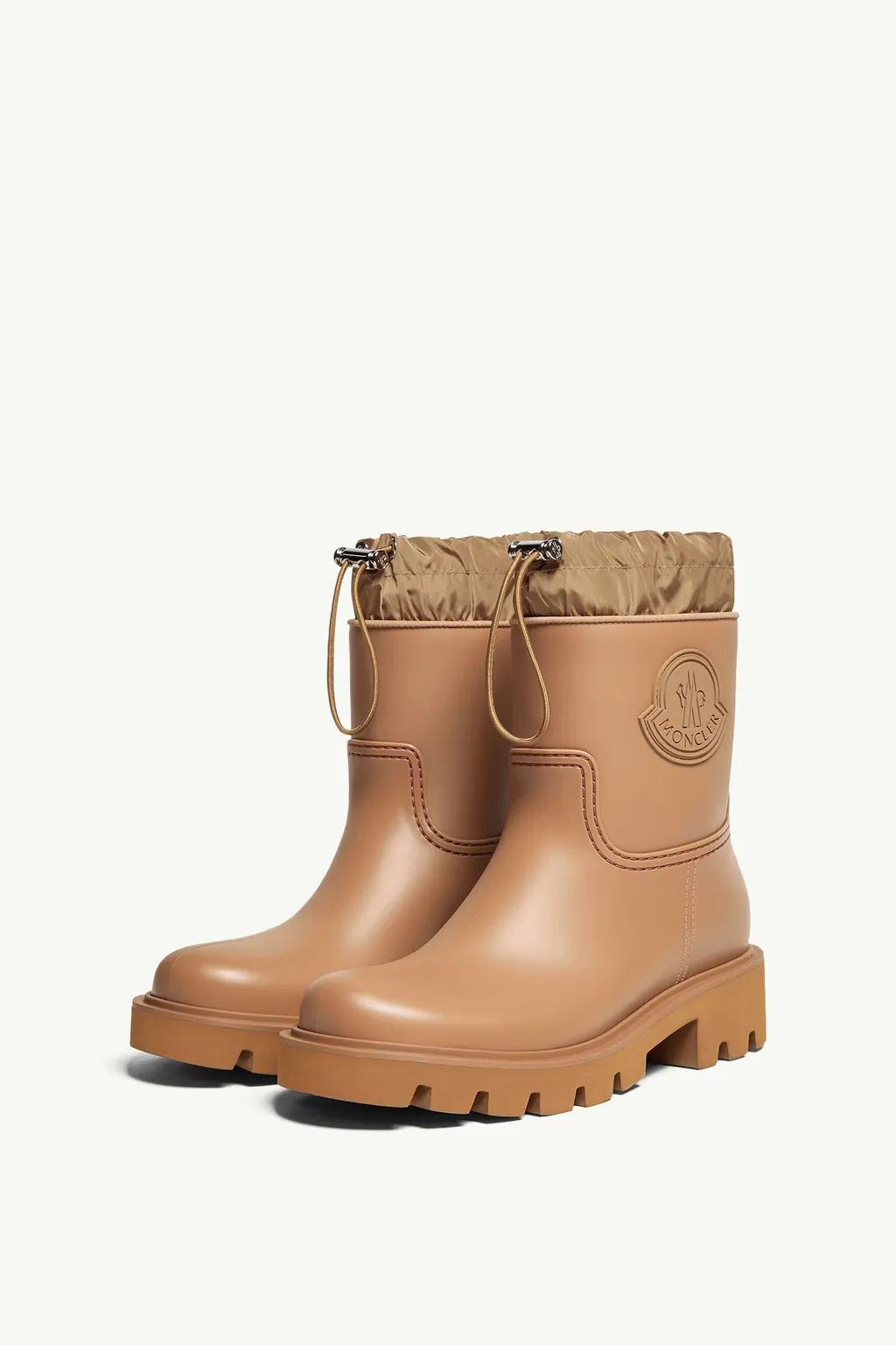 Moncler Kickstream Rain Boots