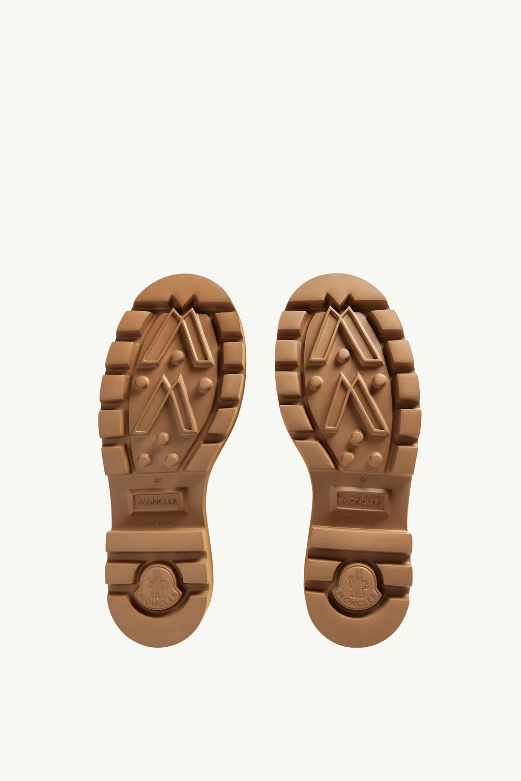 Moncler Kickstream Rain Boots