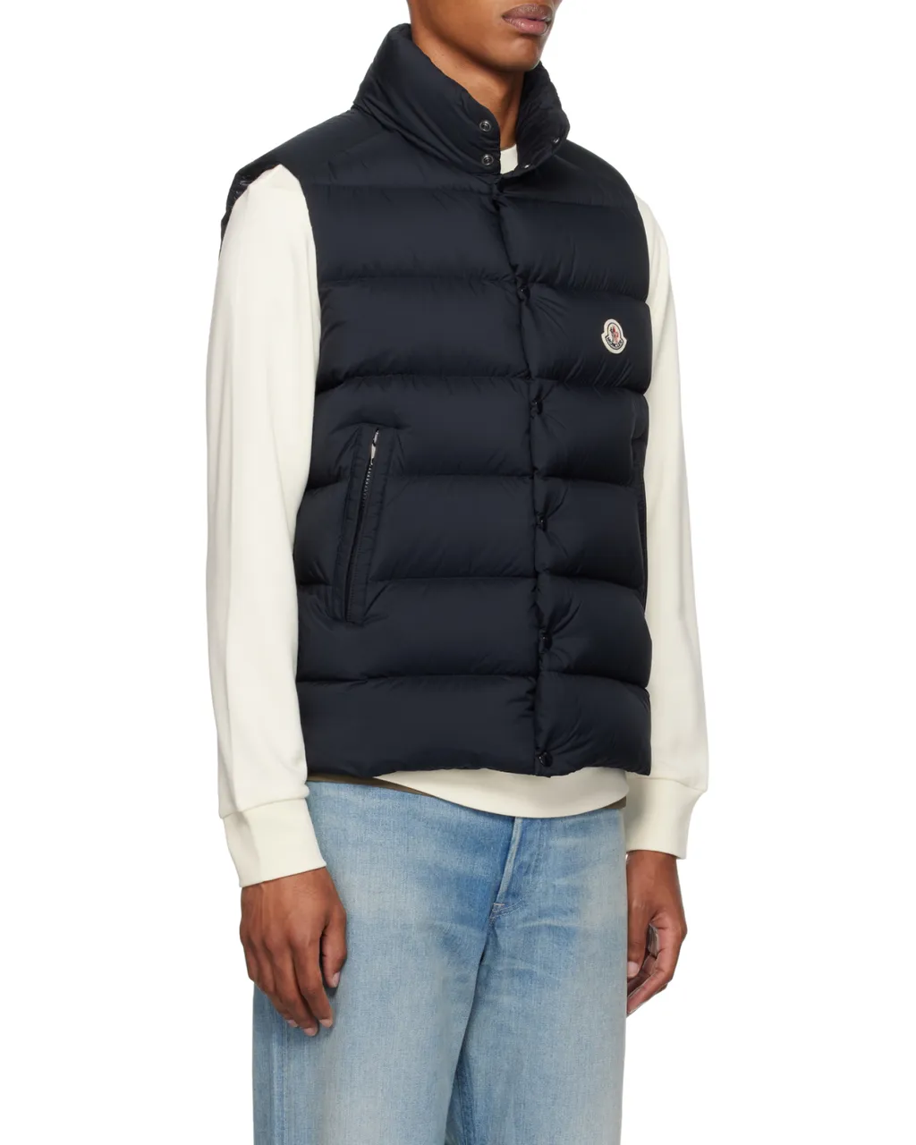 Moncler Tibb Down Vest