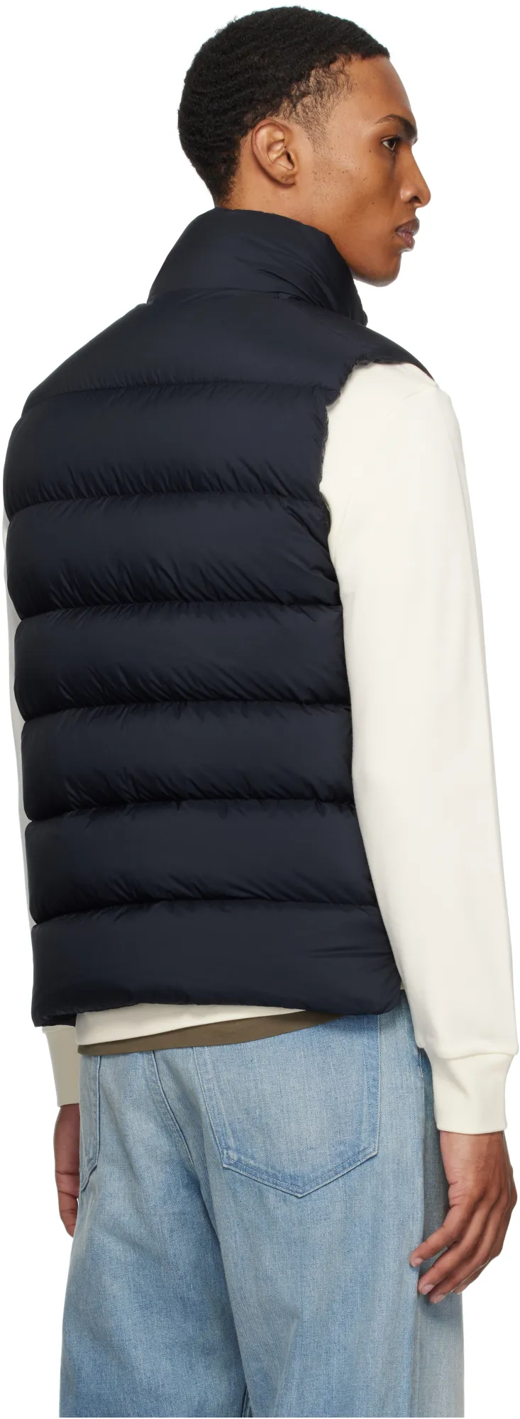 Moncler Tibb Down Vest