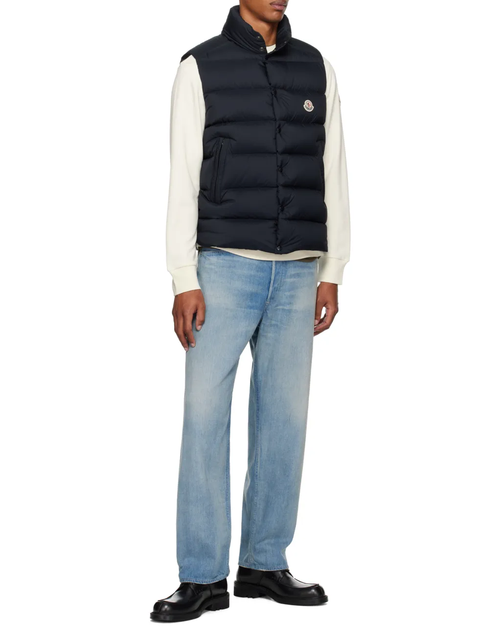 Moncler Tibb Down Vest