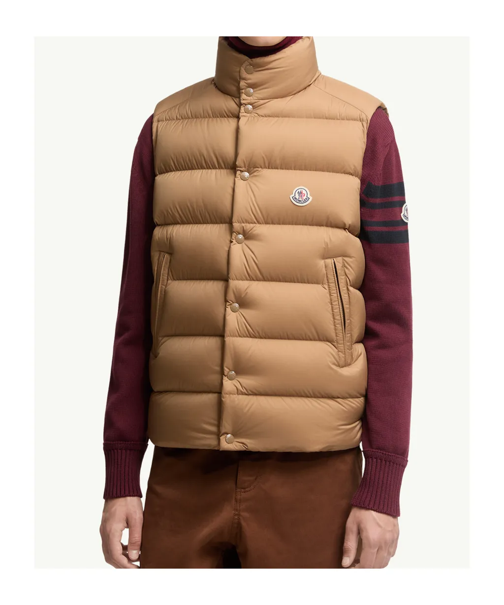 Moncler Tibb Down Vest