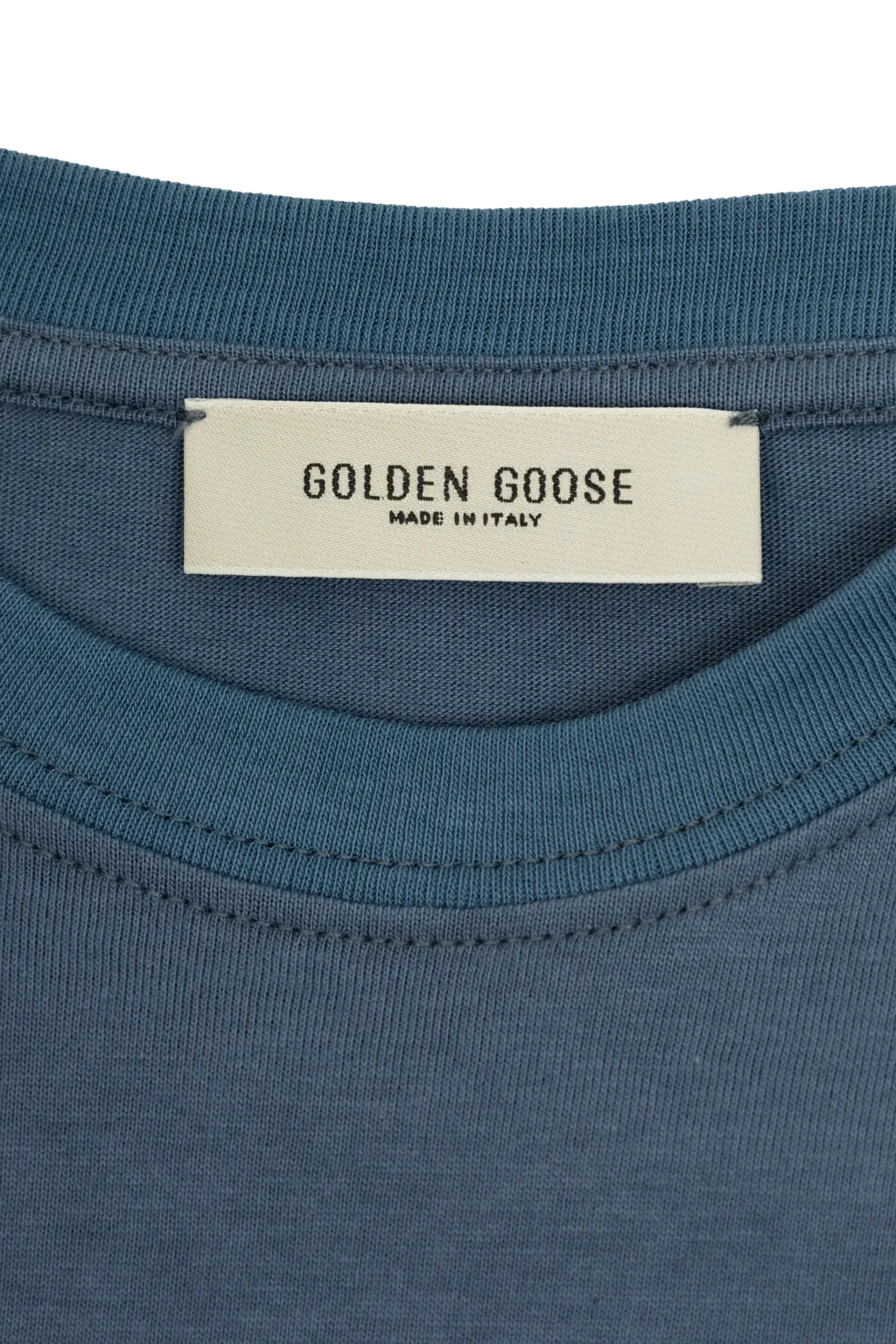 Golden Goose Kids Printed Crewneck T-Shirt