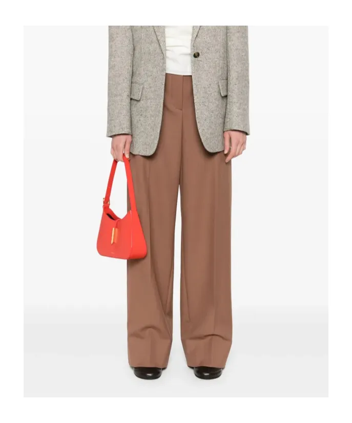 Belt Loops Slacks