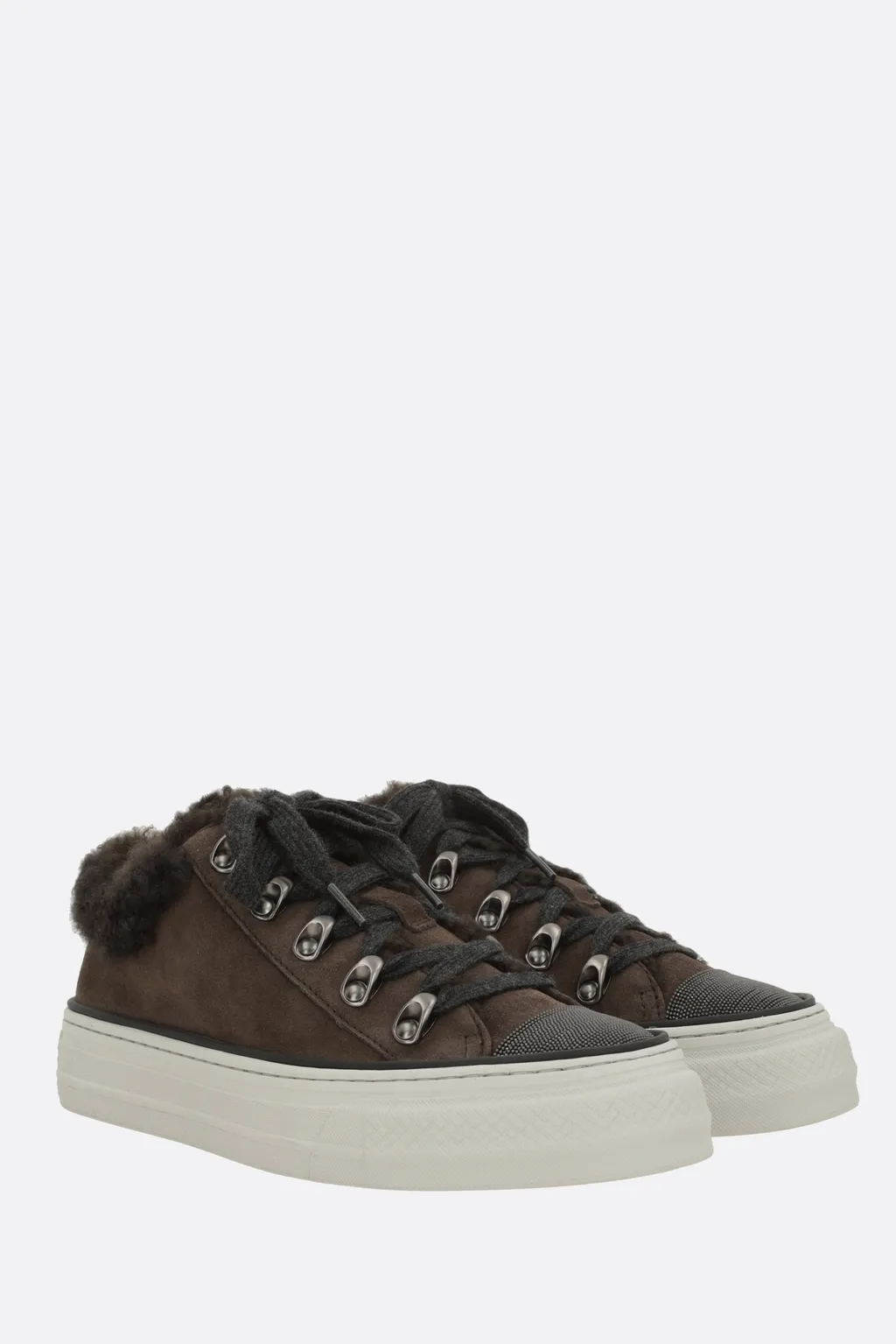 Brunello Cucinelli Low-Top Sneakers