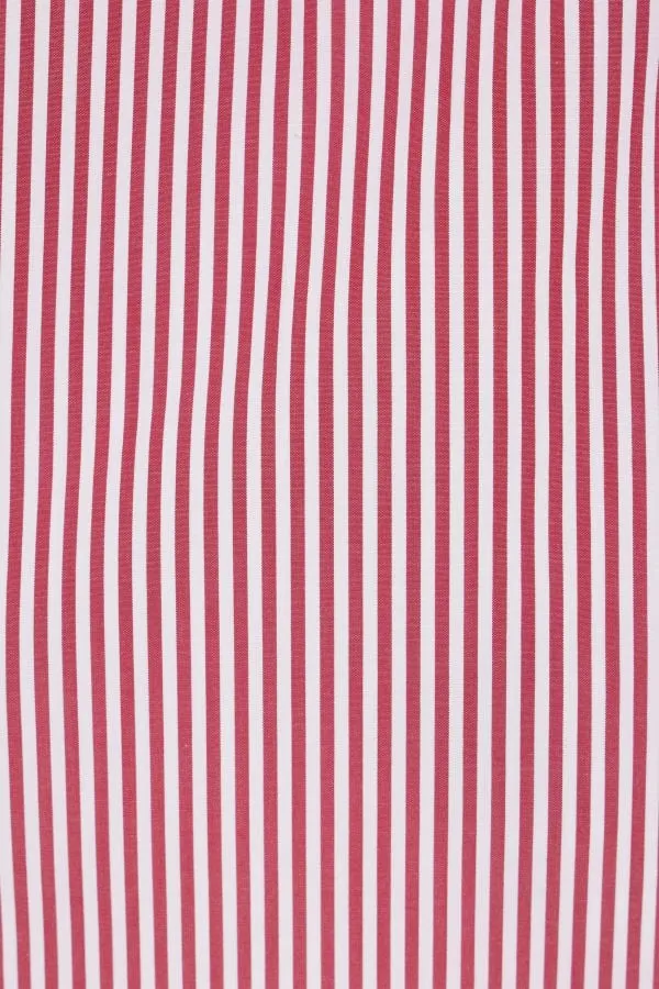 Brunello Cucinelli Striped Long Sleeved Shirt