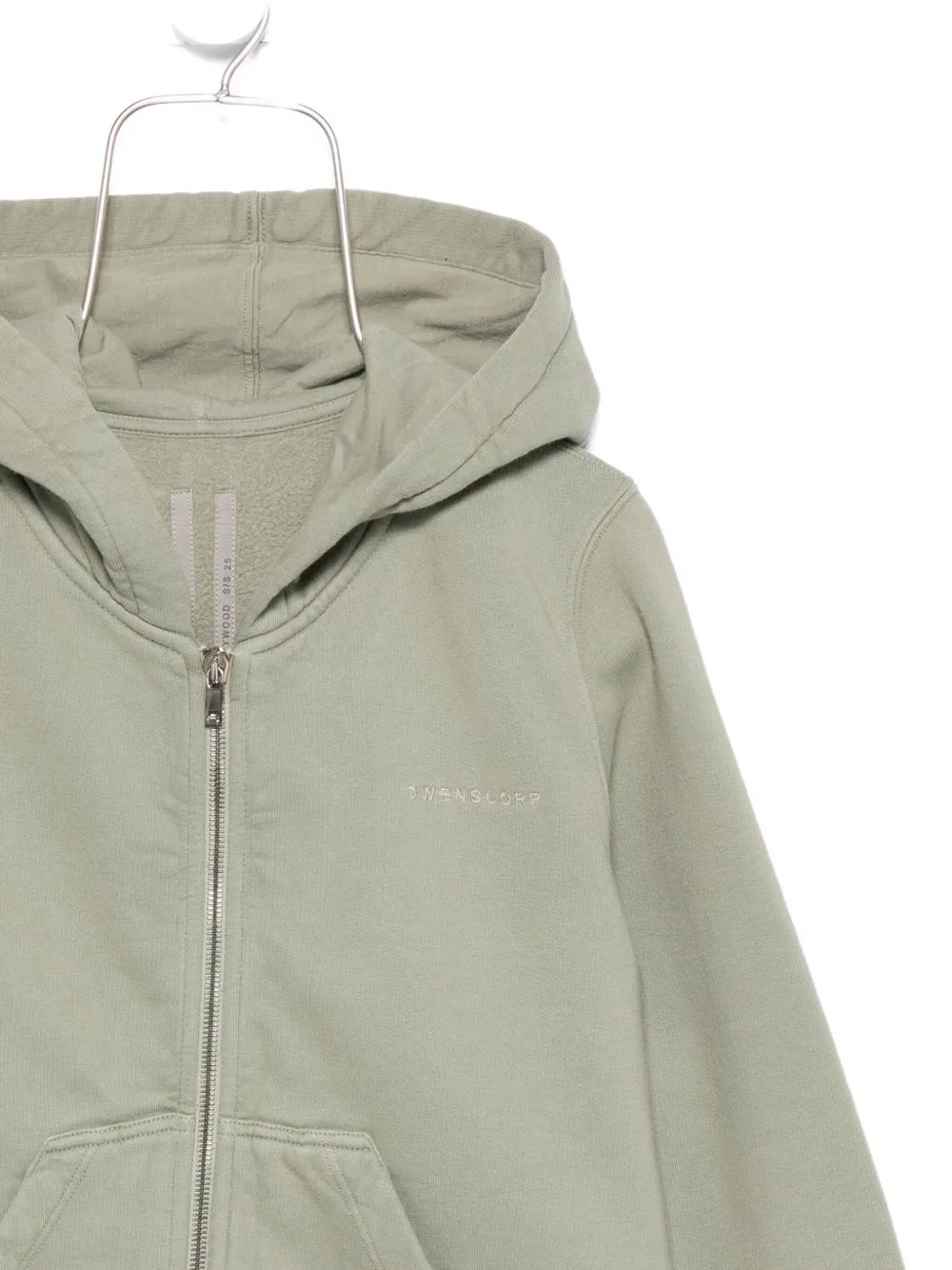Hollywood Jason's Zip-Up Hoodie