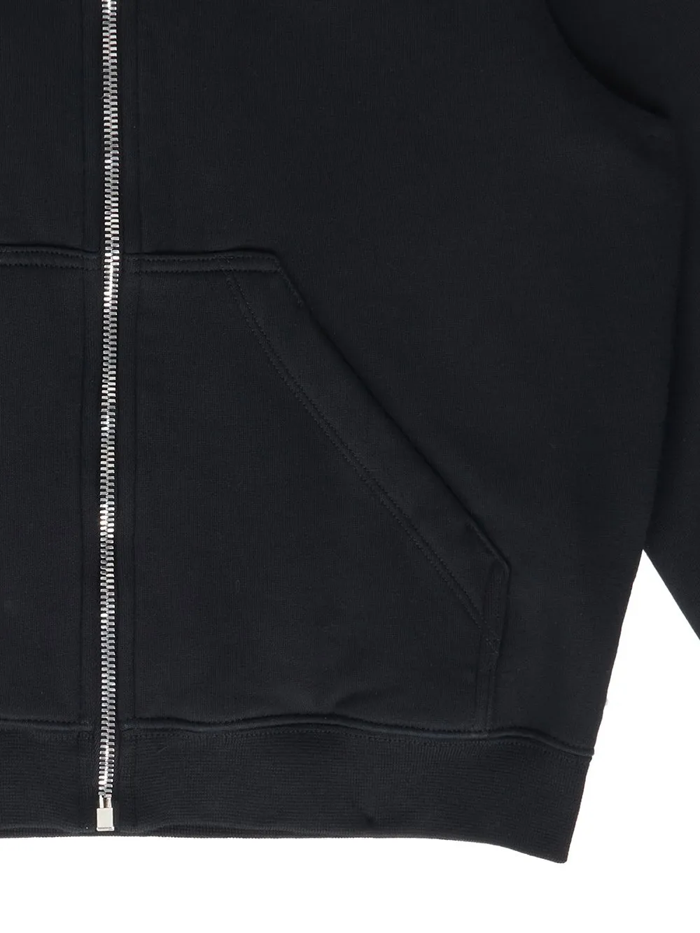 Hollywood Jason's Zip-Up Hoodie