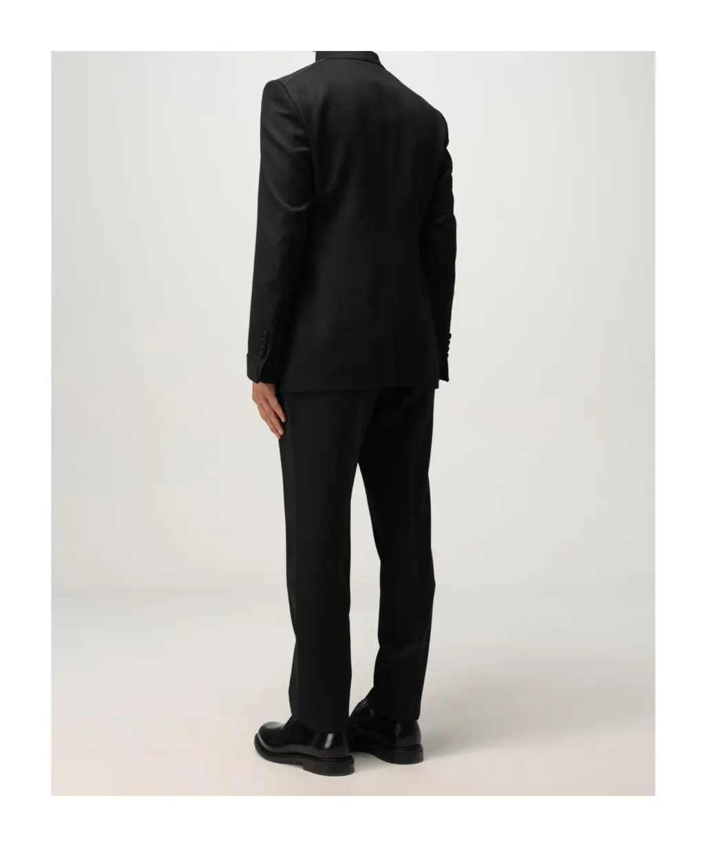 Tom Ford Single-Buttoned Tailored Suit
