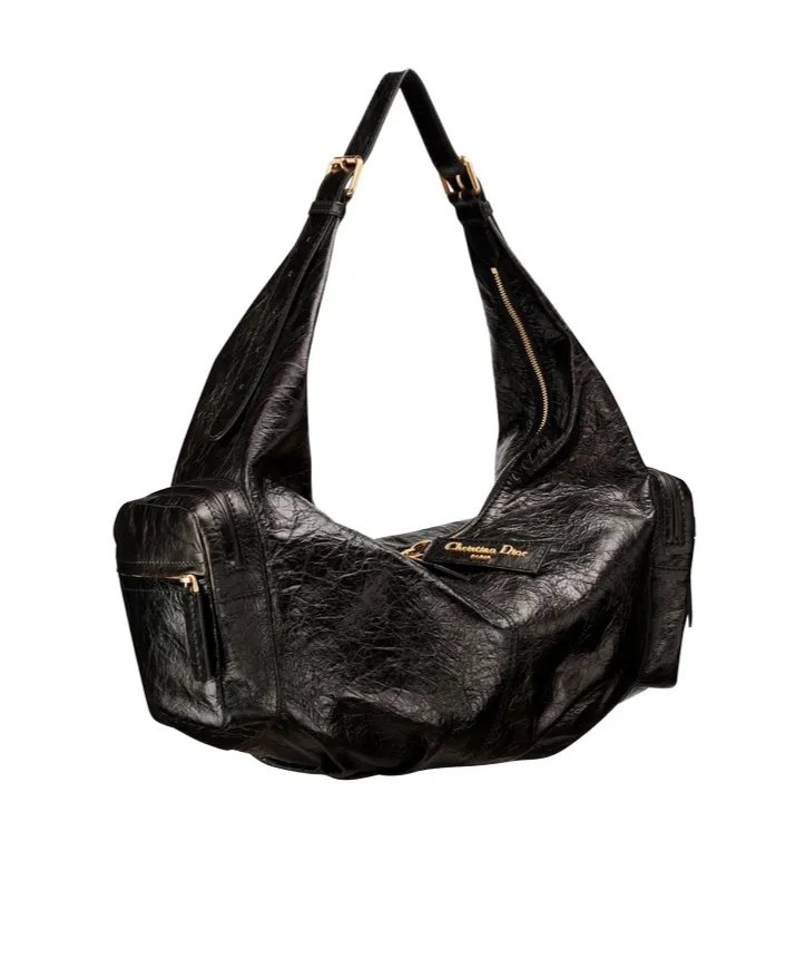 Large Grand Tour Multipocket Bag