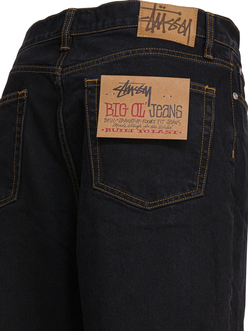 Big Ol Jean Denim