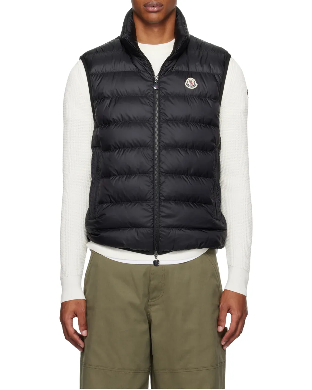 Moncler Rocoque Down Vest