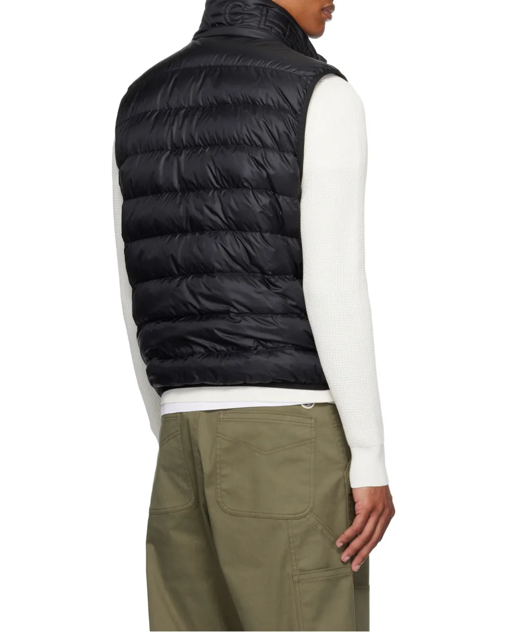 Moncler Rocoque Down Vest