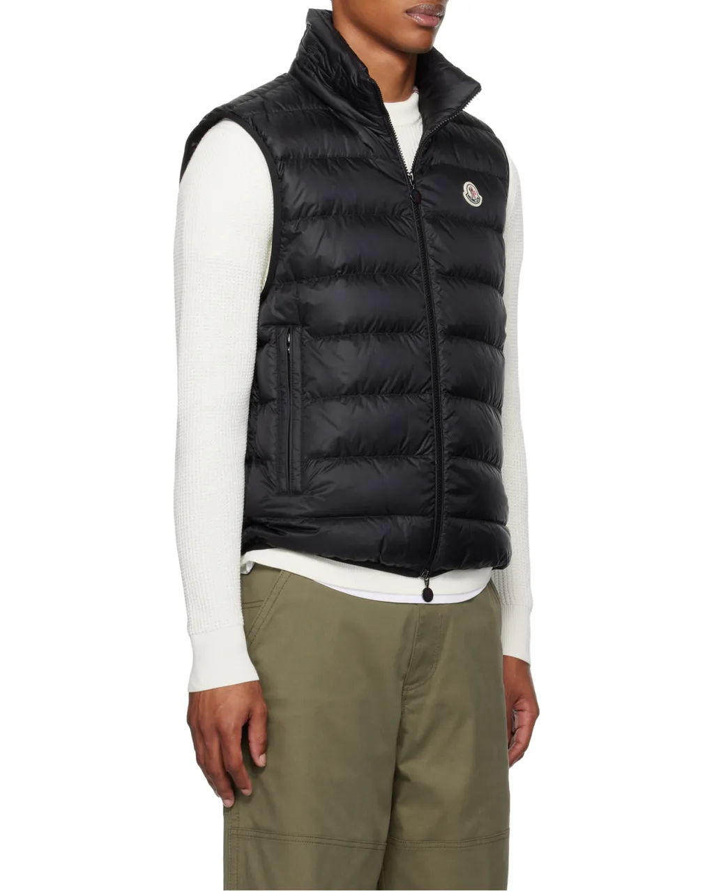 Moncler Rocoque Down Vest
