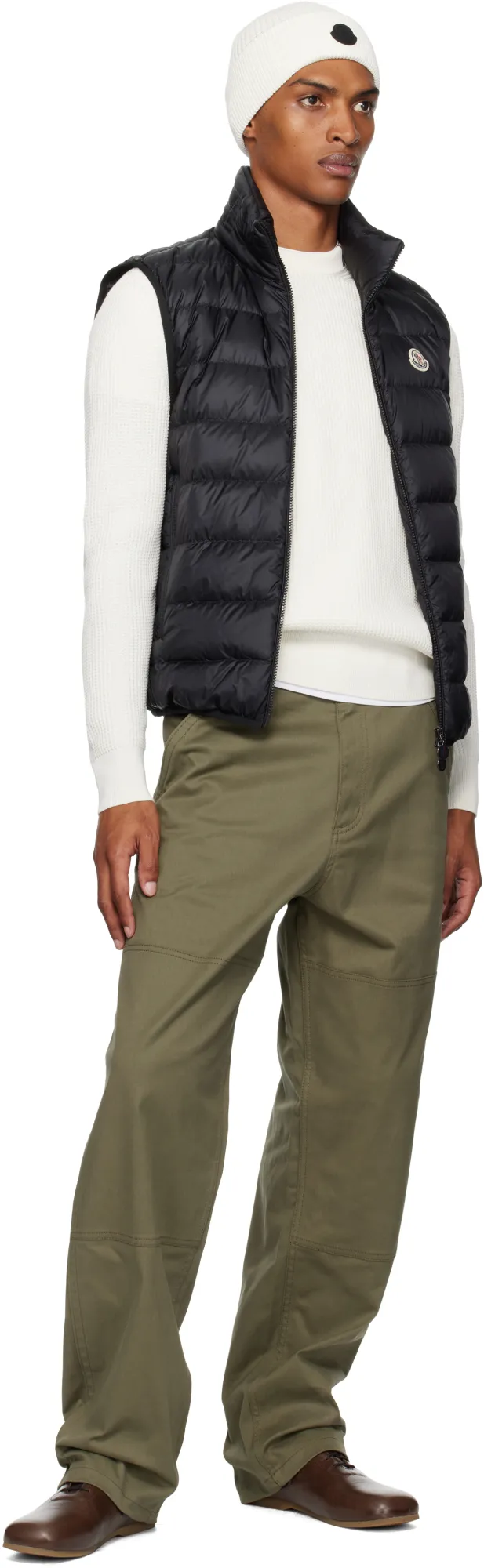 Moncler Rocoque Down Vest
