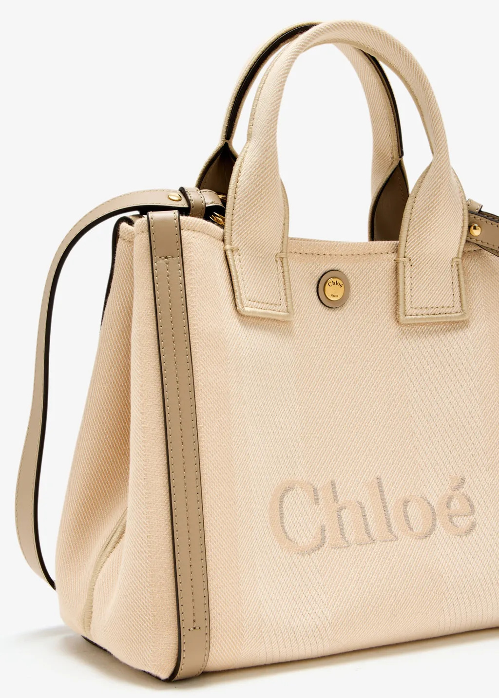 Chloé Carry Small Shoulder Bag