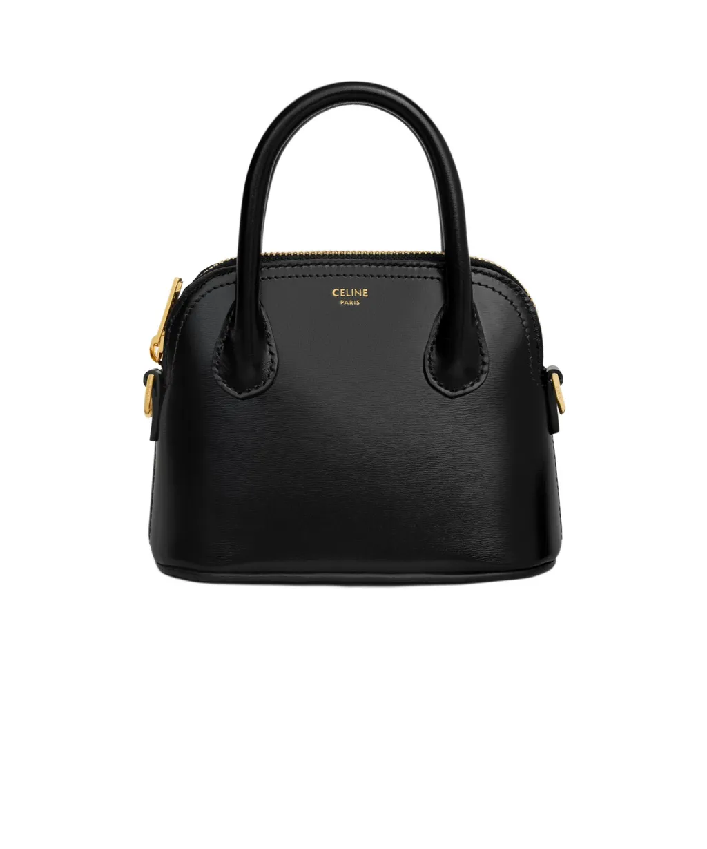 Mini Honorine In Shiny Calfskin