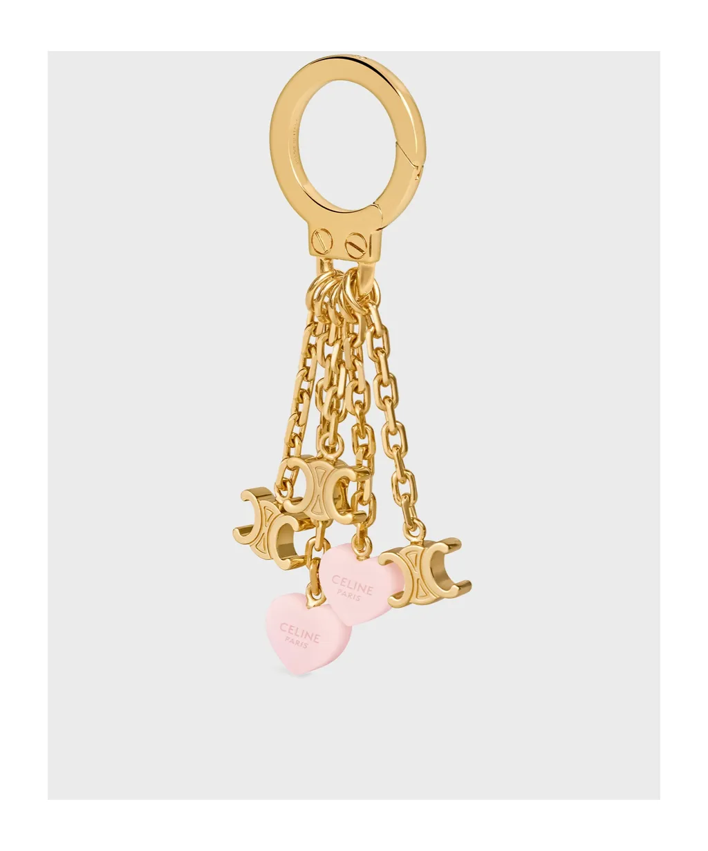 Chain Charm In Acetate